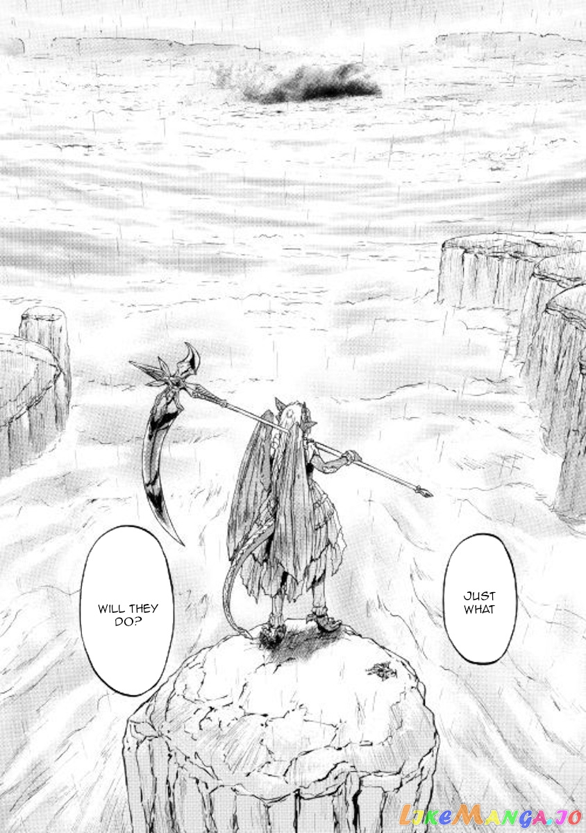Gate - Jietai Kare no Chi nite, Kaku Tatakeri chapter 91 - page 38