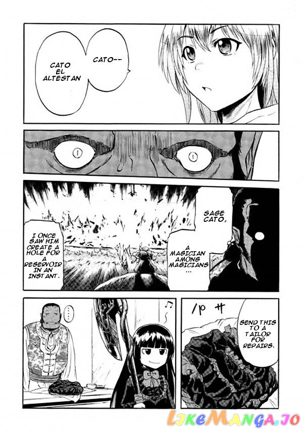 Gate - Jietai Kare no Chi nite, Kaku Tatakeri chapter 53 - page 30