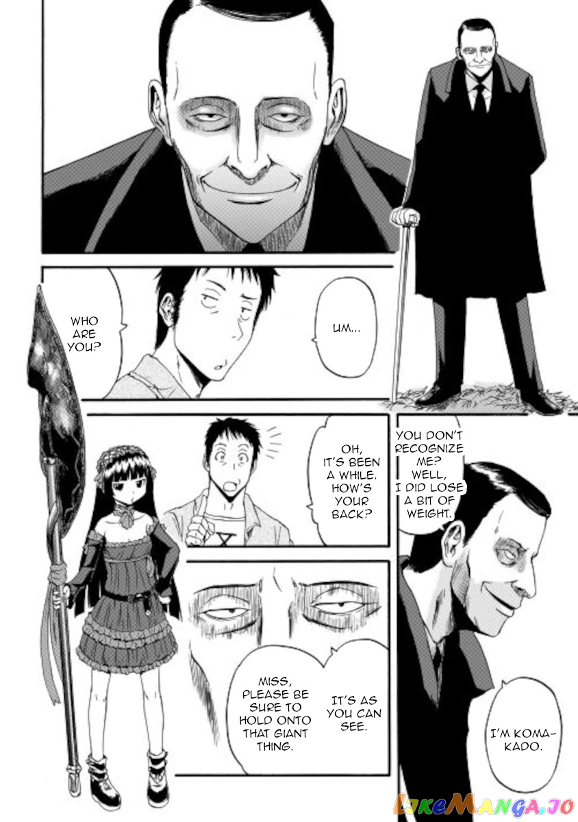 Gate - Jietai Kare no Chi nite, Kaku Tatakeri chapter 105 - page 16