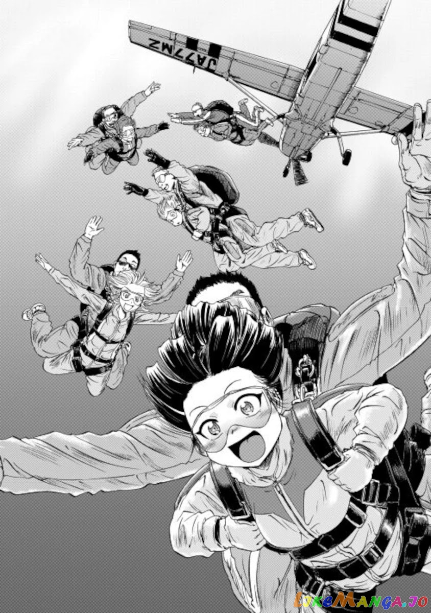 Gate - Jietai Kare no Chi nite, Kaku Tatakeri chapter 105 - page 4