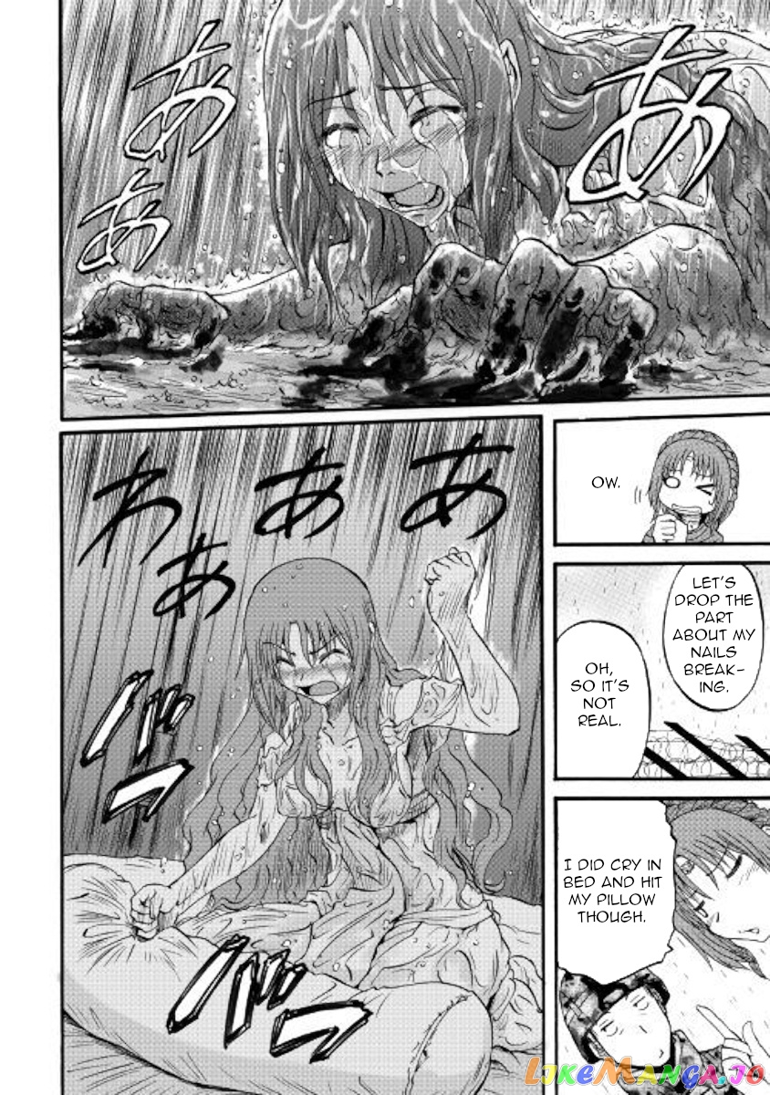 Gate - Jietai Kare no Chi nite, Kaku Tatakeri chapter 92 - page 11