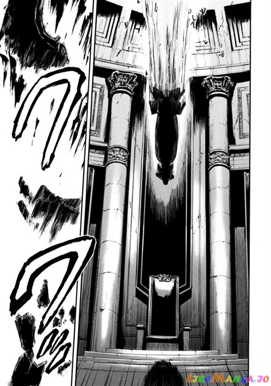 Gate - Jietai Kare no Chi nite, Kaku Tatakeri chapter 35 - page 35