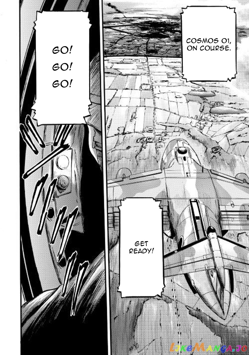 Gate - Jietai Kare no Chi nite, Kaku Tatakeri chapter 76 - page 9