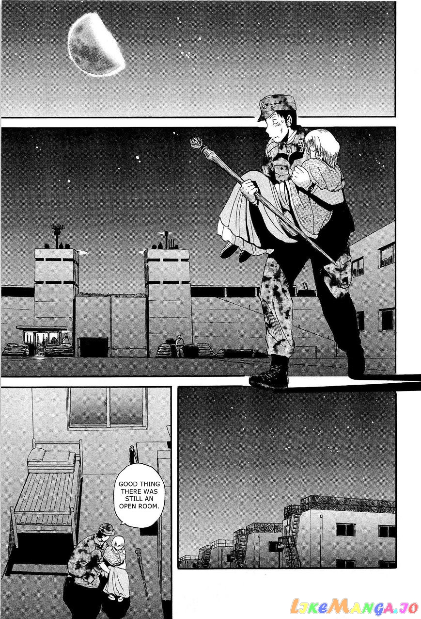 Gate - Jietai Kare no Chi nite, Kaku Tatakeri chapter 16 - page 7