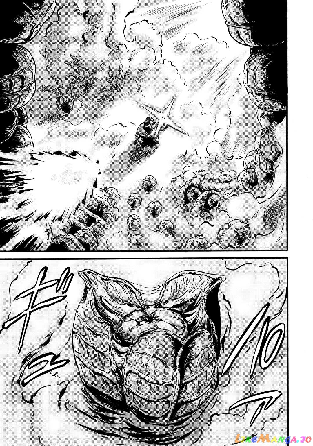 Gate - Jietai Kare no Chi nite, Kaku Tatakeri chapter 106 - page 13