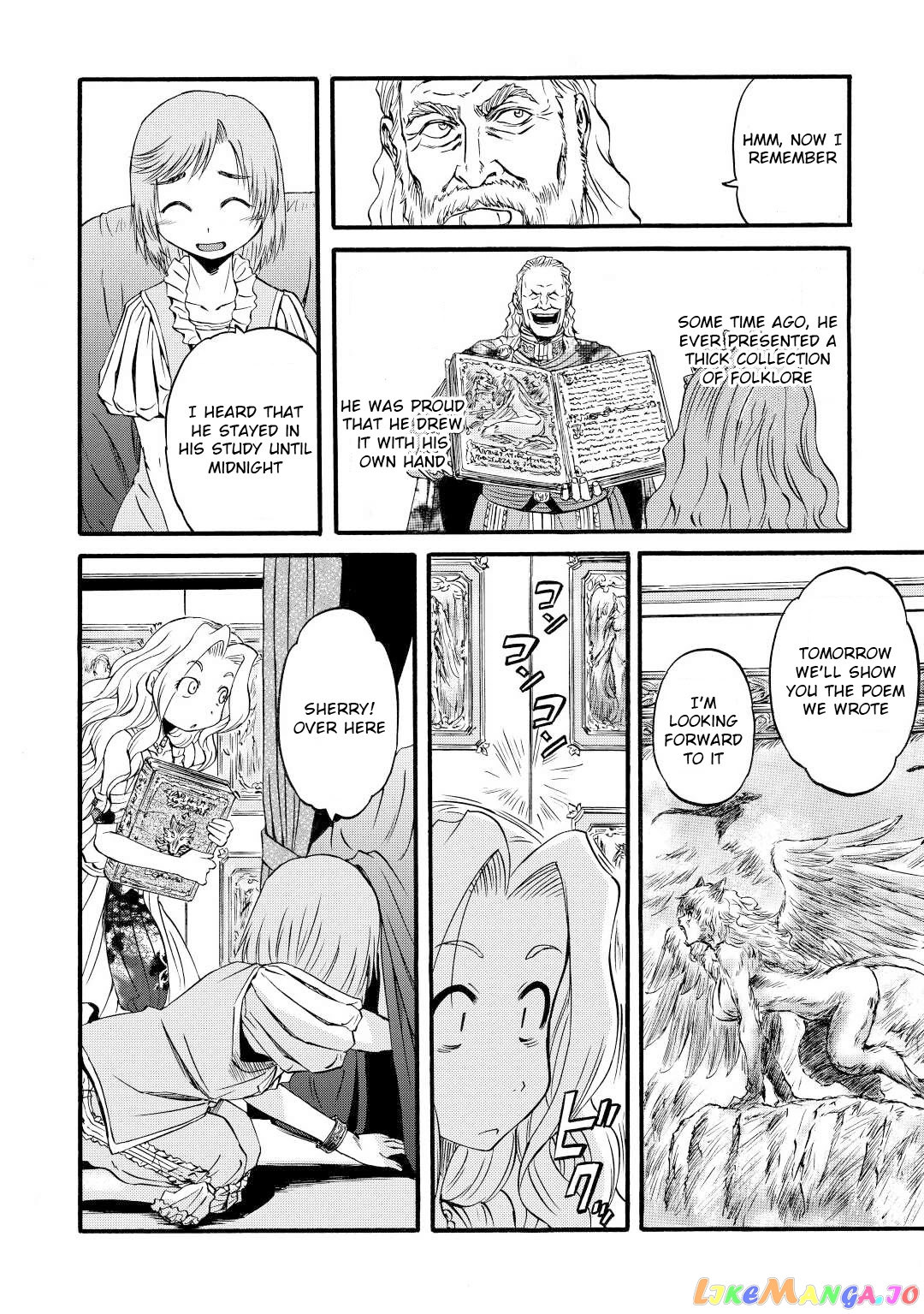 Gate - Jietai Kare no Chi nite, Kaku Tatakeri chapter 106 - page 22