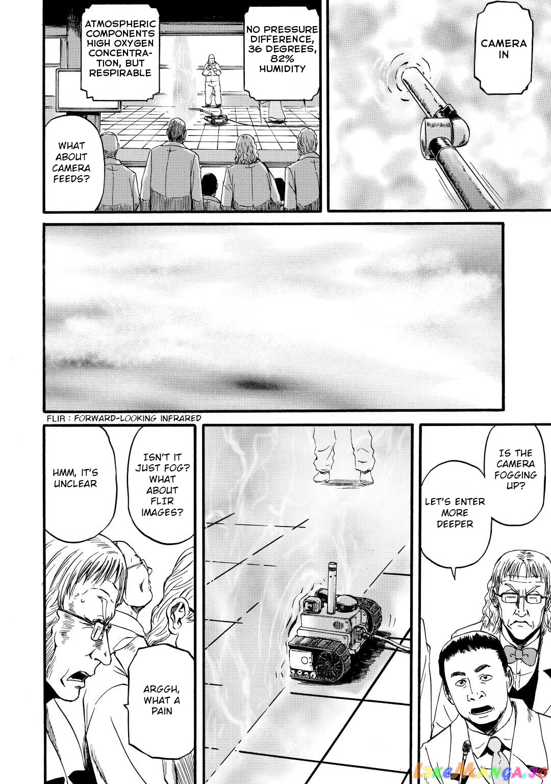 Gate - Jietai Kare no Chi nite, Kaku Tatakeri chapter 106 - page 6