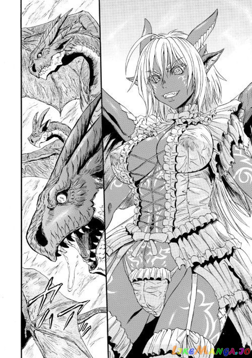 Gate - Jietai Kare no Chi nite, Kaku Tatakeri chapter 93 - page 19