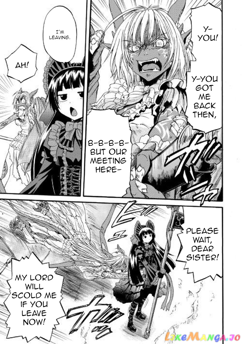 Gate - Jietai Kare no Chi nite, Kaku Tatakeri chapter 93 - page 22