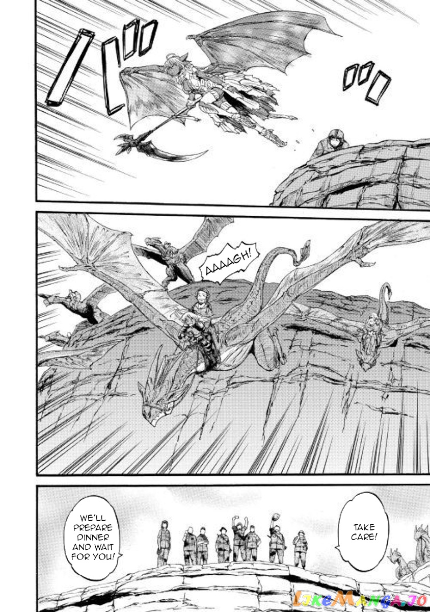 Gate - Jietai Kare no Chi nite, Kaku Tatakeri chapter 93 - page 27