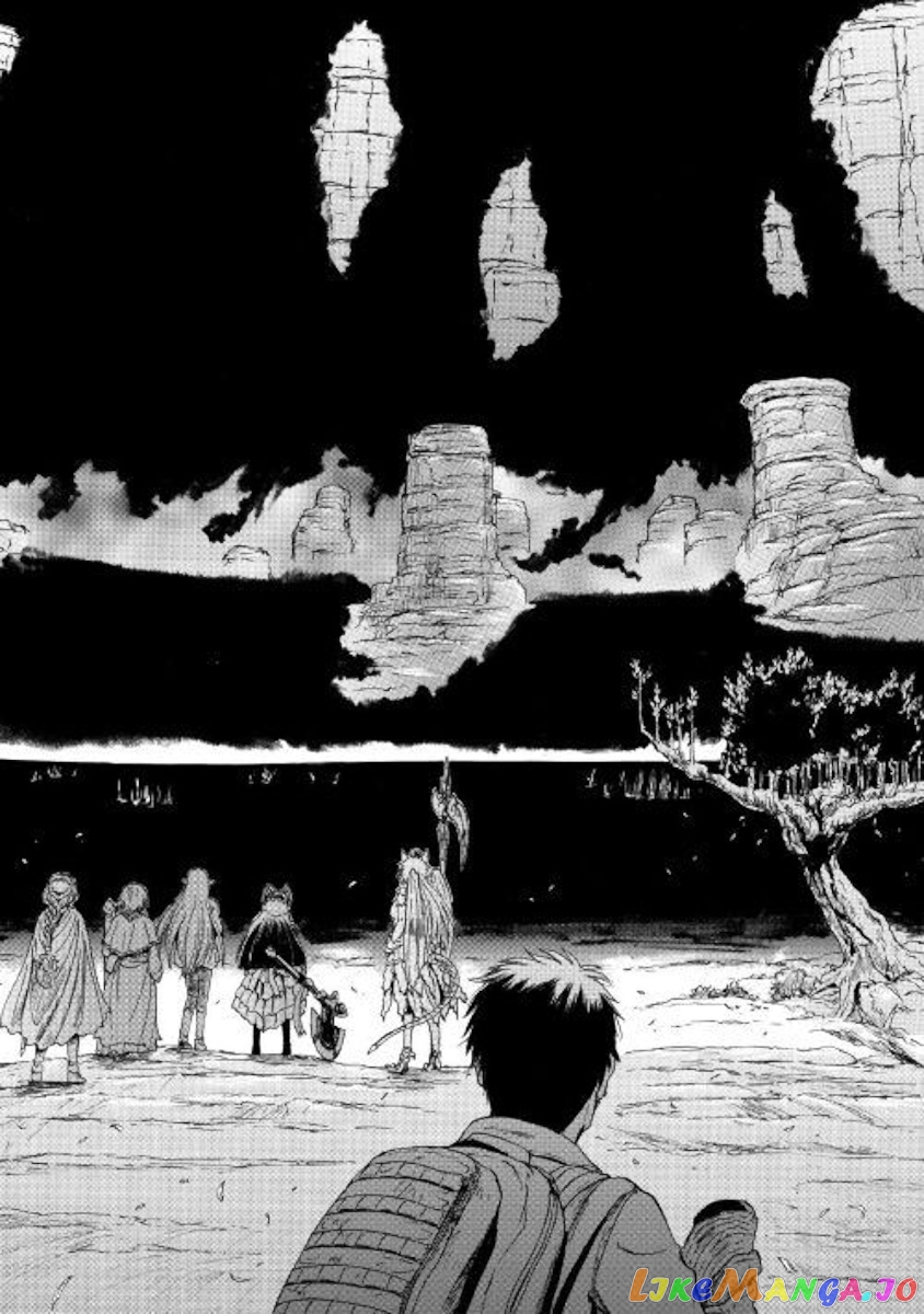 Gate - Jietai Kare no Chi nite, Kaku Tatakeri chapter 93 - page 37