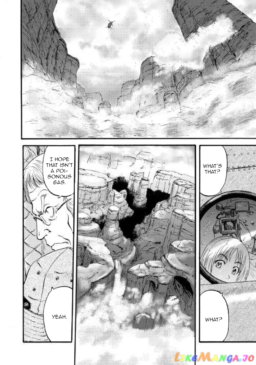 Gate - Jietai Kare no Chi nite, Kaku Tatakeri chapter 93 - page 5
