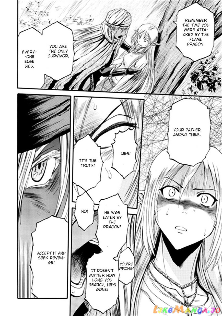 Gate - Jietai Kare no Chi nite, Kaku Tatakeri chapter 36 - page 24
