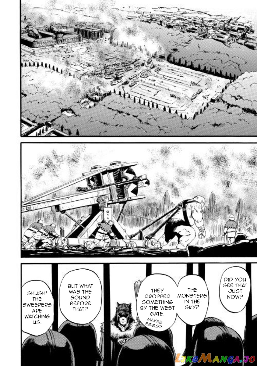 Gate - Jietai Kare no Chi nite, Kaku Tatakeri chapter 77 - page 17