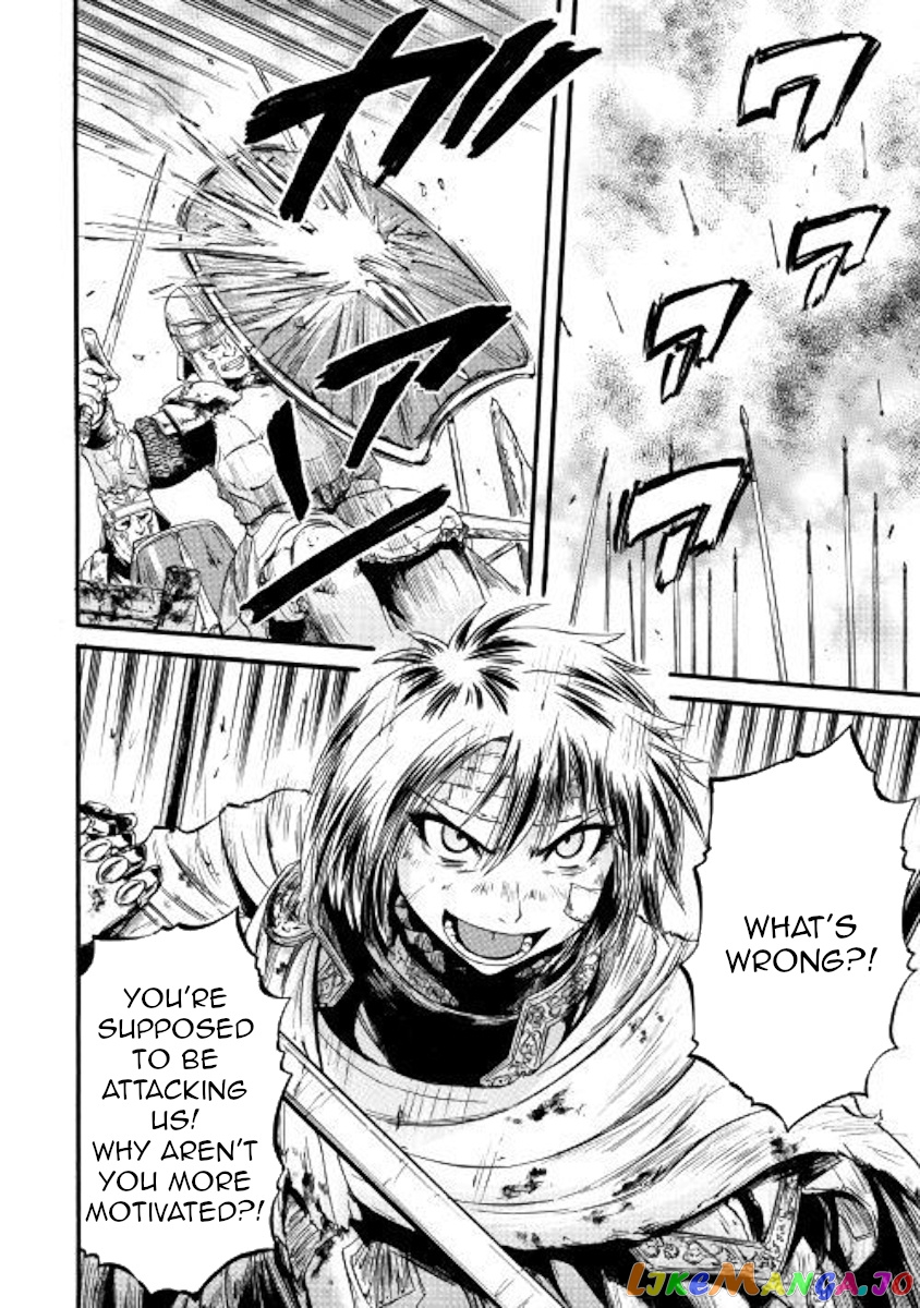 Gate - Jietai Kare no Chi nite, Kaku Tatakeri chapter 77 - page 19