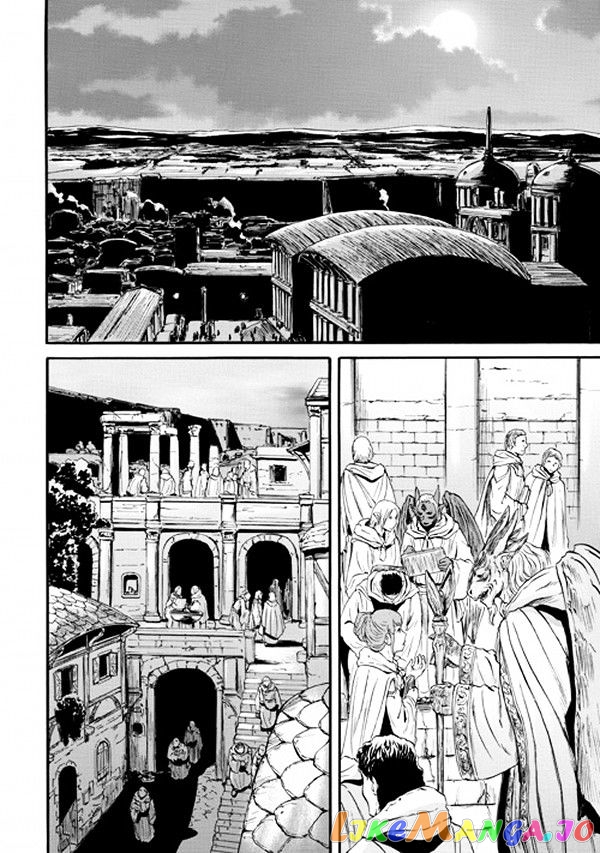 Gate - Jietai Kare no Chi nite, Kaku Tatakeri chapter 54 - page 2