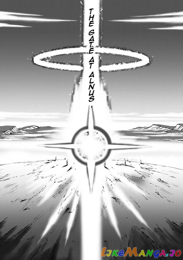 Gate - Jietai Kare no Chi nite, Kaku Tatakeri chapter 54 - page 24
