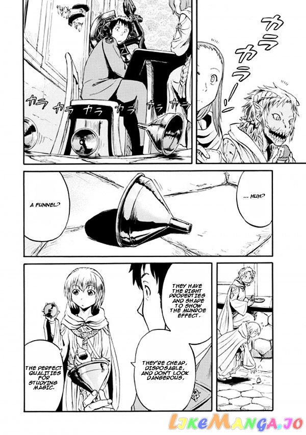 Gate - Jietai Kare no Chi nite, Kaku Tatakeri chapter 54 - page 30
