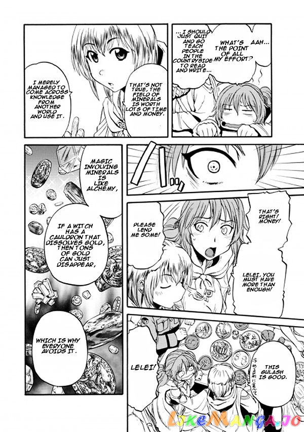 Gate - Jietai Kare no Chi nite, Kaku Tatakeri chapter 54 - page 32