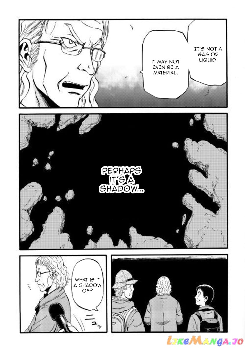 Gate - Jietai Kare no Chi nite, Kaku Tatakeri chapter 94 - page 12