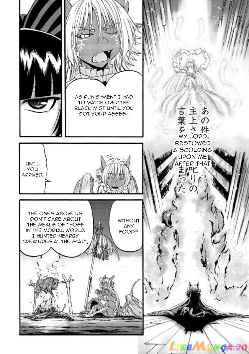 Gate - Jietai Kare no Chi nite, Kaku Tatakeri chapter 94 - page 21
