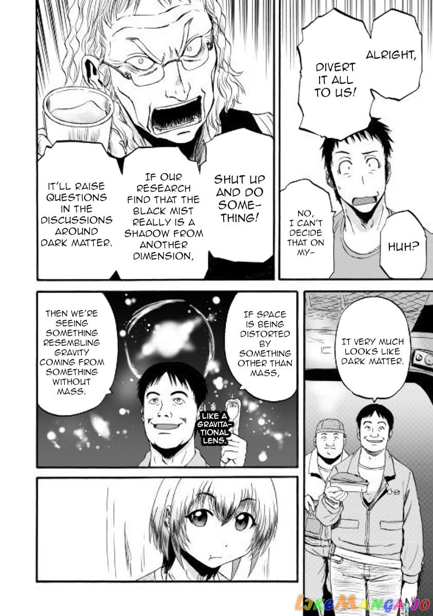 Gate - Jietai Kare no Chi nite, Kaku Tatakeri chapter 94 - page 25