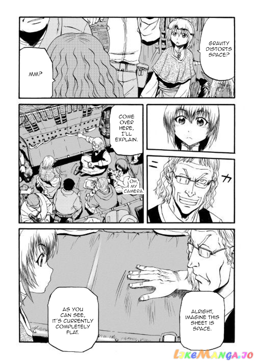 Gate - Jietai Kare no Chi nite, Kaku Tatakeri chapter 94 - page 26