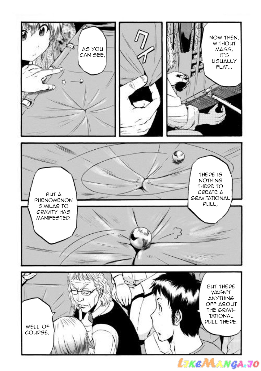 Gate - Jietai Kare no Chi nite, Kaku Tatakeri chapter 94 - page 31