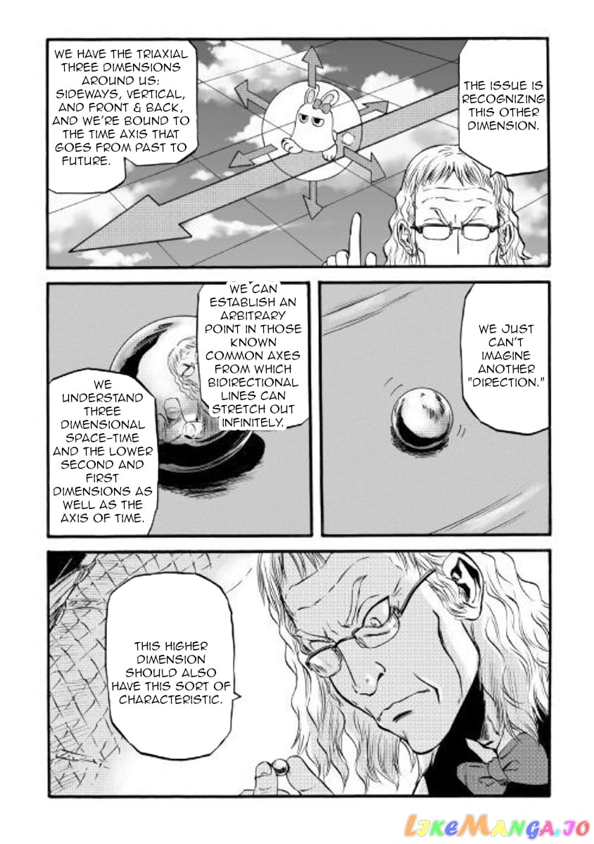 Gate - Jietai Kare no Chi nite, Kaku Tatakeri chapter 94 - page 34