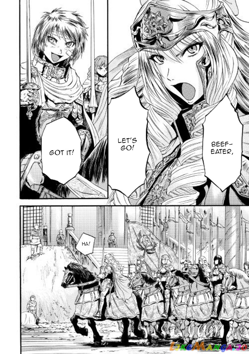 Gate - Jietai Kare no Chi nite, Kaku Tatakeri chapter 78 - page 2
