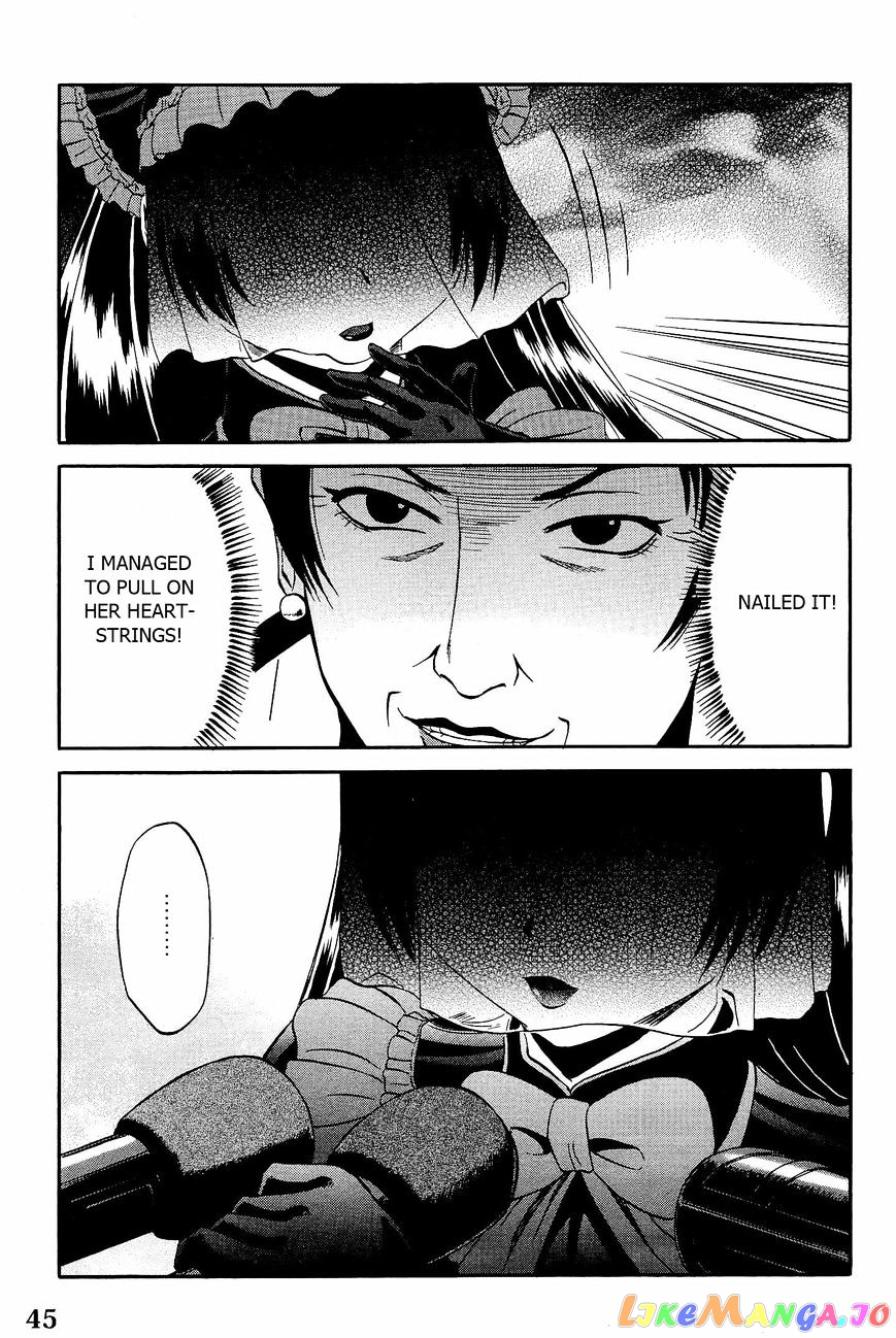 Gate - Jietai Kare no Chi nite, Kaku Tatakeri chapter 18 - page 17