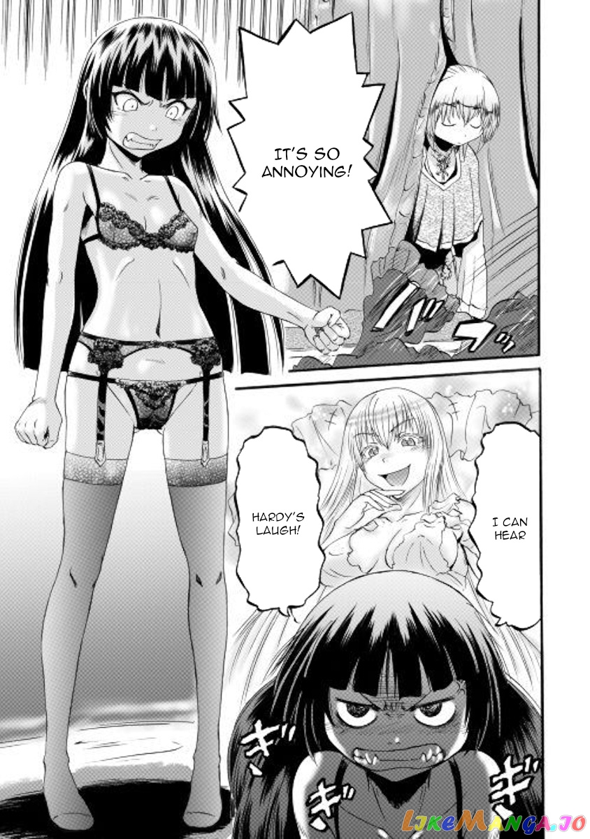 Gate - Jietai Kare no Chi nite, Kaku Tatakeri chapter 95 - page 25