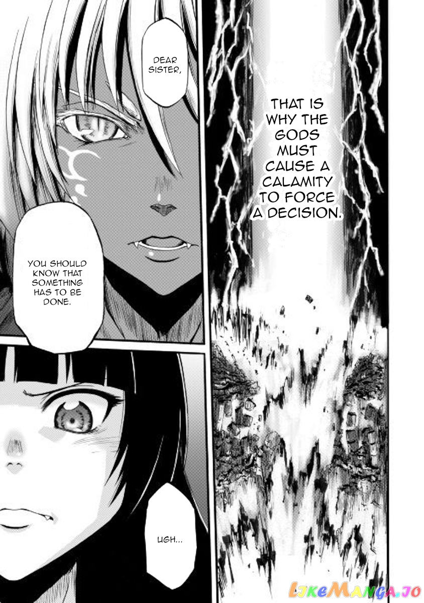 Gate - Jietai Kare no Chi nite, Kaku Tatakeri chapter 95 - page 31