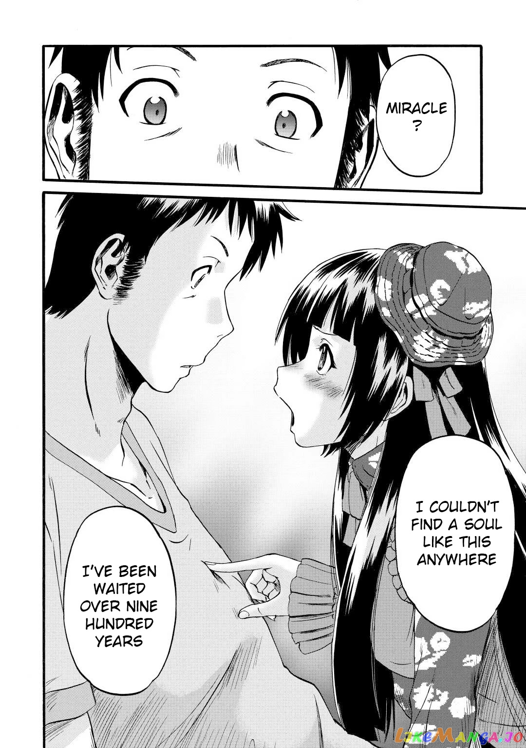 Gate - Jietai Kare no Chi nite, Kaku Tatakeri chapter 108 - page 14