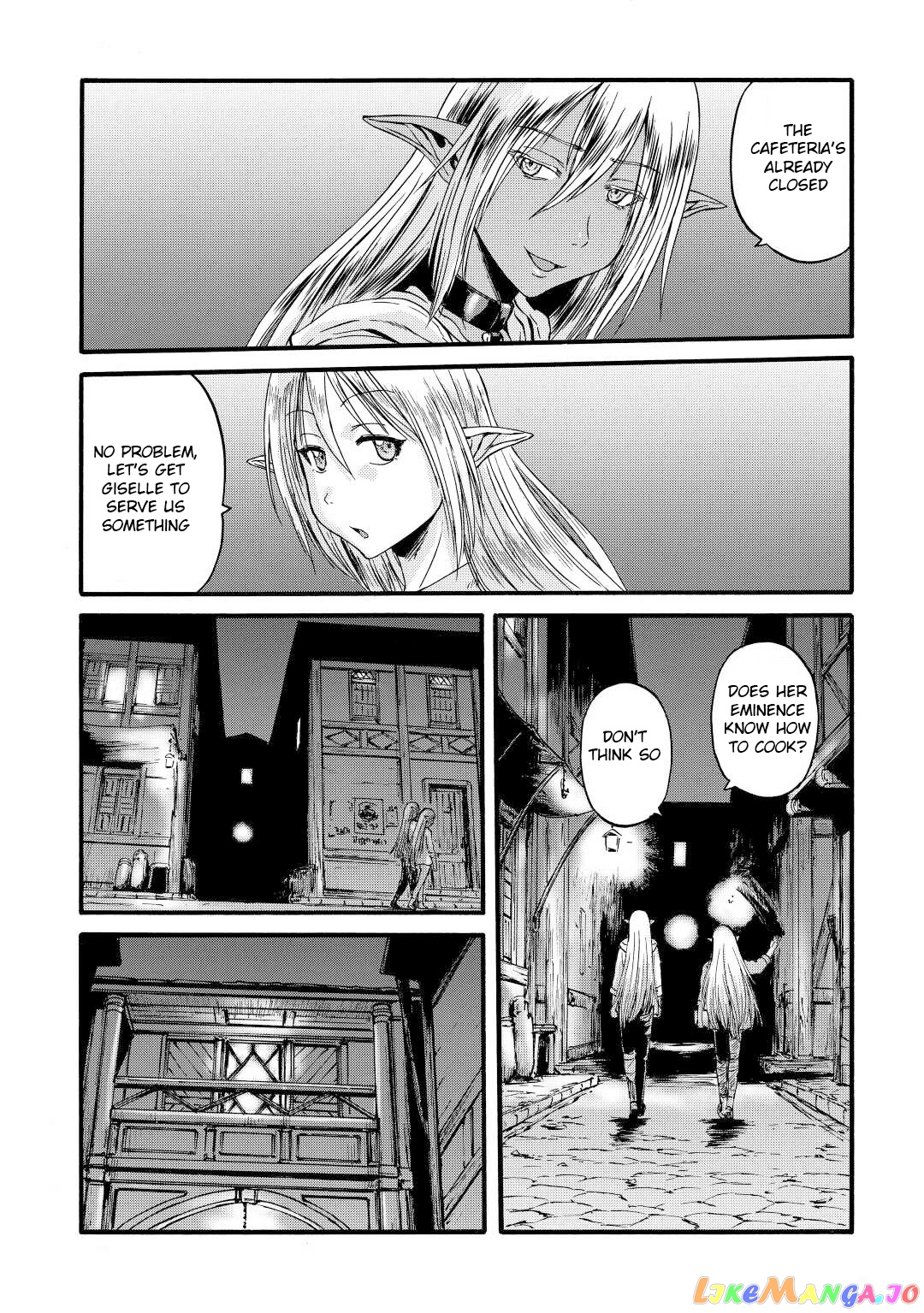 Gate - Jietai Kare no Chi nite, Kaku Tatakeri chapter 108 - page 27