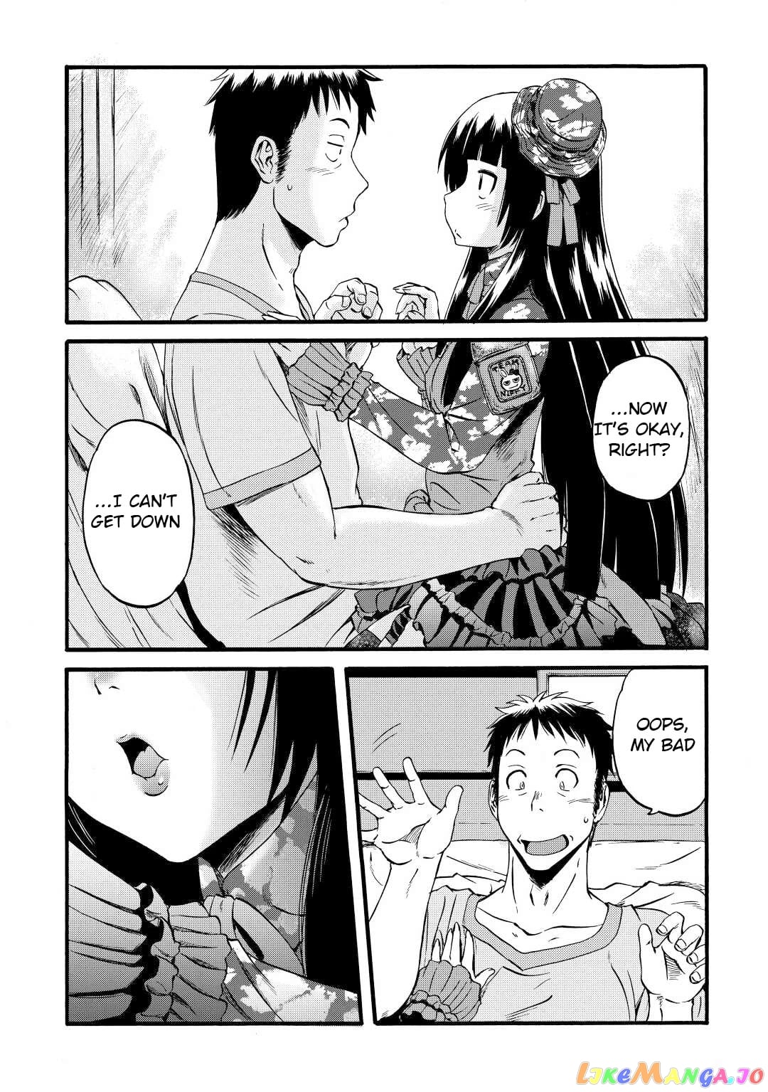 Gate - Jietai Kare no Chi nite, Kaku Tatakeri chapter 108 - page 5