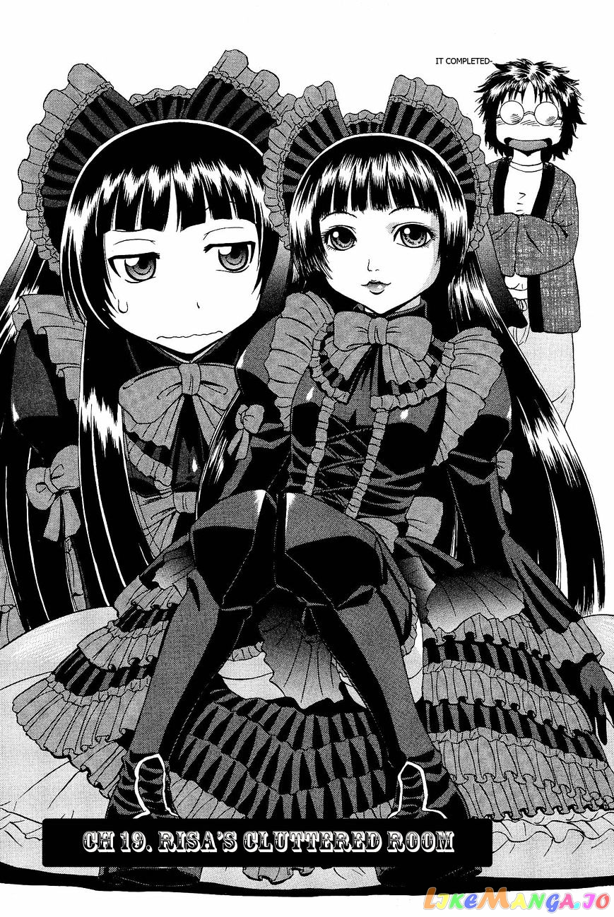 Gate - Jietai Kare no Chi nite, Kaku Tatakeri chapter 19 - page 1