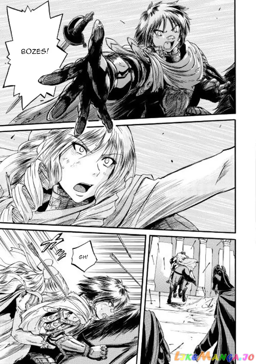 Gate - Jietai Kare no Chi nite, Kaku Tatakeri chapter 79 - page 24