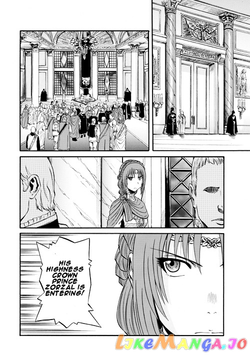 Gate - Jietai Kare no Chi nite, Kaku Tatakeri chapter 55 - page 20