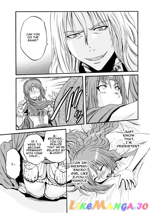 Gate - Jietai Kare no Chi nite, Kaku Tatakeri chapter 55 - page 35