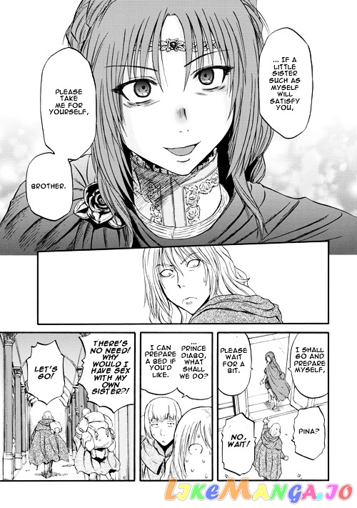 Gate - Jietai Kare no Chi nite, Kaku Tatakeri chapter 55 - page 37