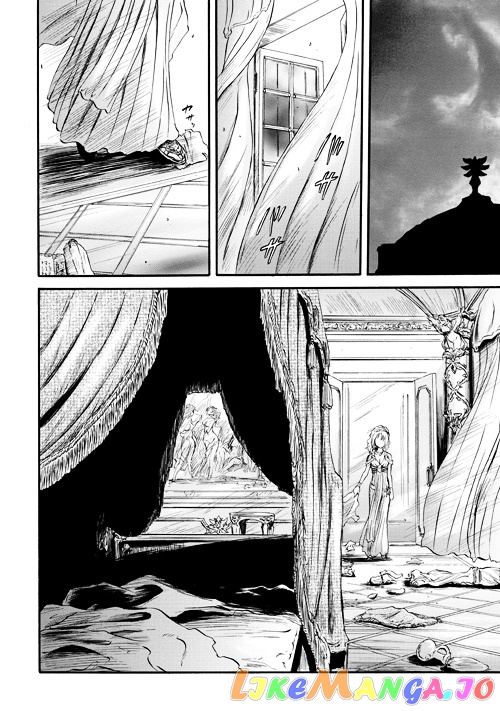 Gate - Jietai Kare no Chi nite, Kaku Tatakeri chapter 55 - page 40