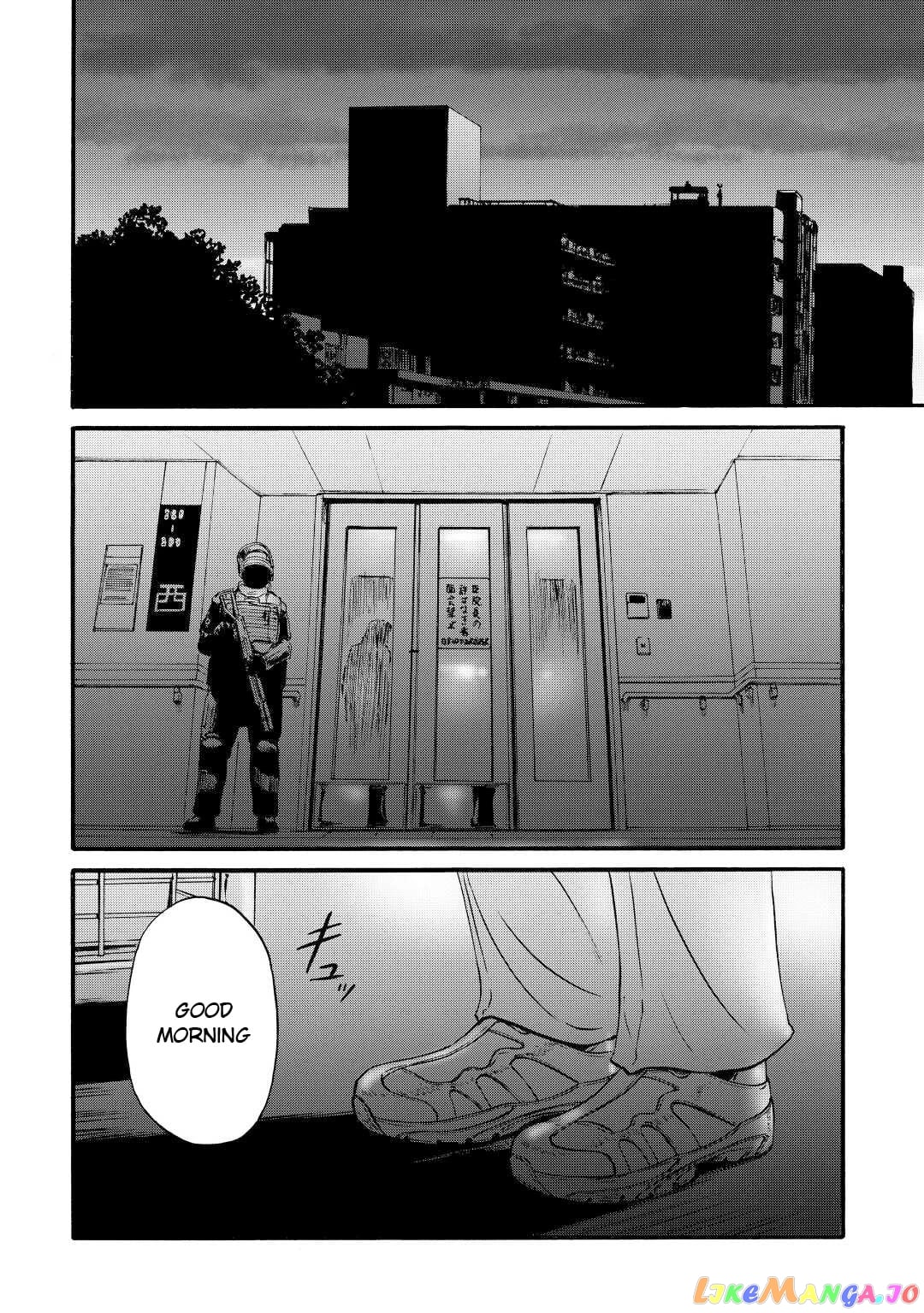 Gate - Jietai Kare no Chi nite, Kaku Tatakeri chapter 109 - page 2