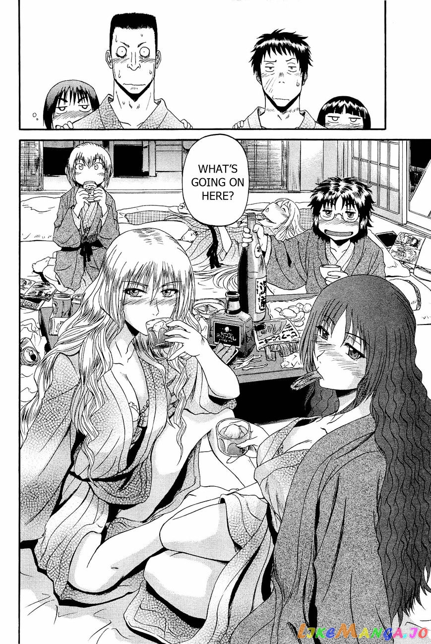 Gate - Jietai Kare no Chi nite, Kaku Tatakeri chapter 21 - page 16