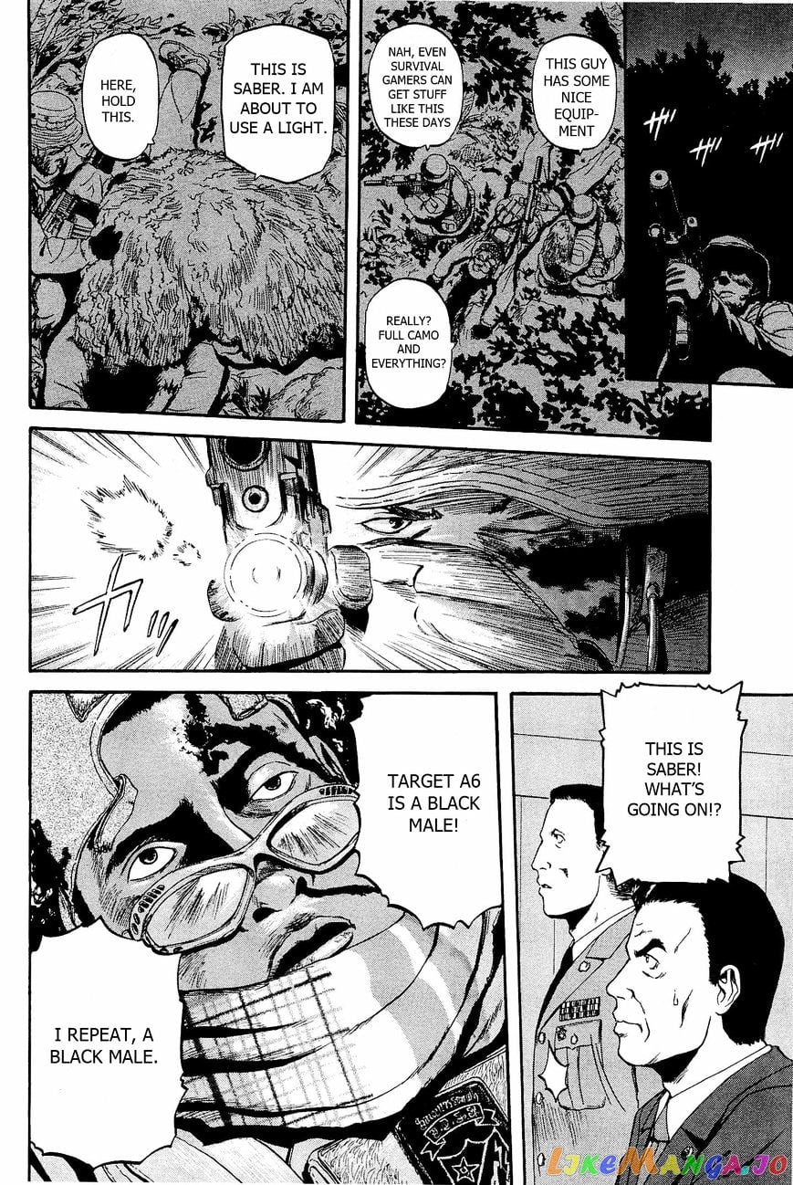 Gate - Jietai Kare no Chi nite, Kaku Tatakeri chapter 21 - page 20