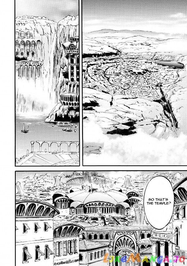 Gate - Jietai Kare no Chi nite, Kaku Tatakeri chapter 57 - page 11