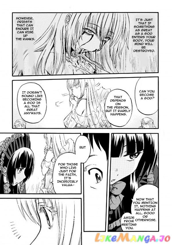 Gate - Jietai Kare no Chi nite, Kaku Tatakeri chapter 57 - page 30