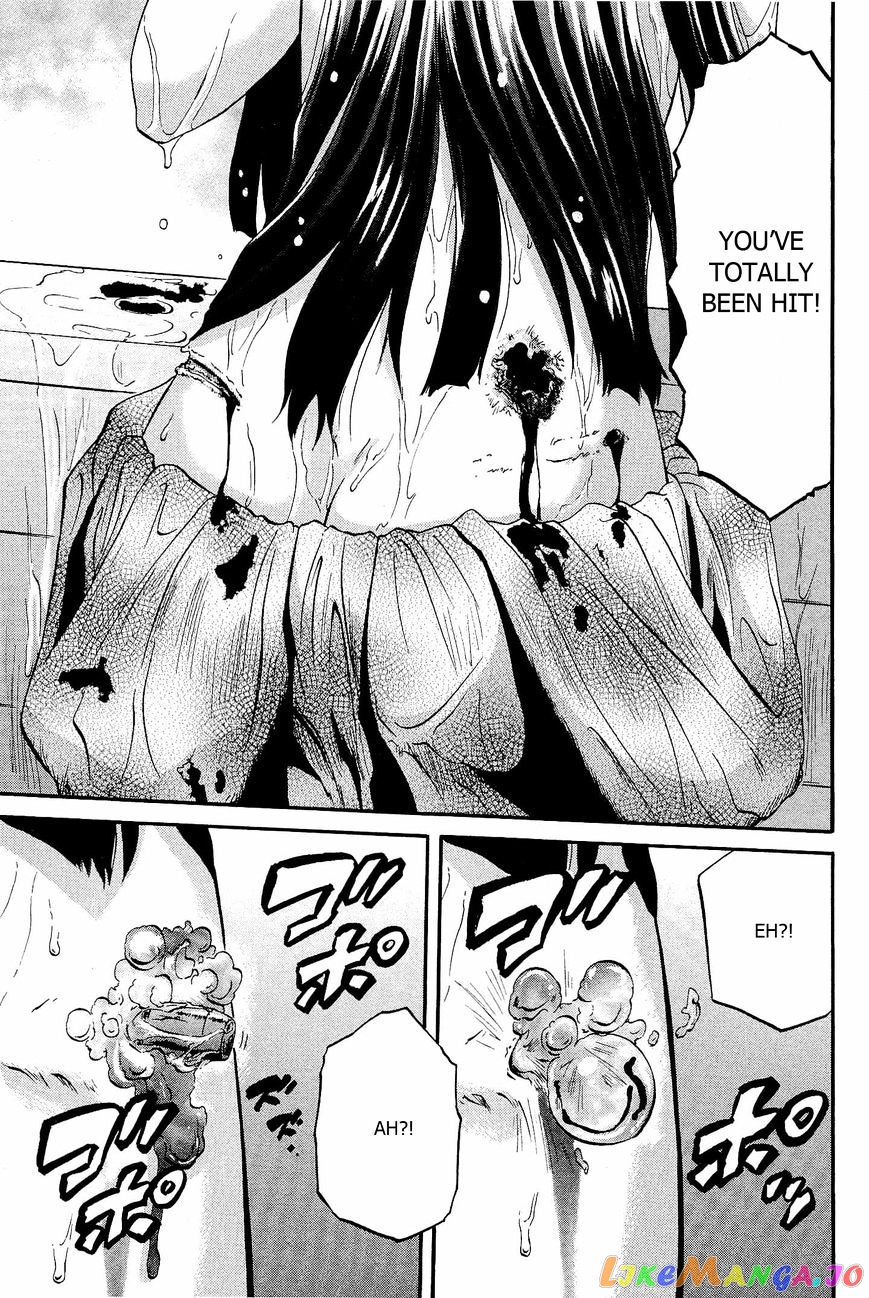 Gate - Jietai Kare no Chi nite, Kaku Tatakeri chapter 23 - page 7