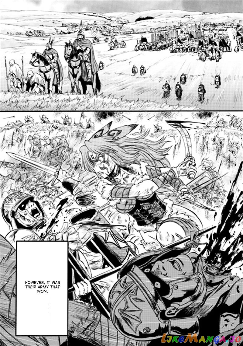 Gate - Jietai Kare no Chi nite, Kaku Tatakeri chapter 40 - page 10