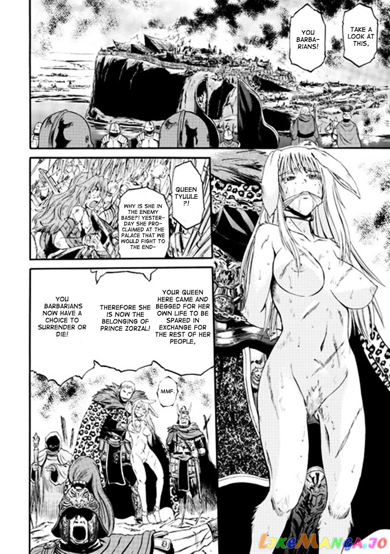 Gate - Jietai Kare no Chi nite, Kaku Tatakeri chapter 40 - page 11